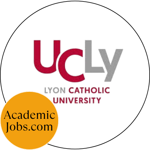 Université Catholique de Lyon logo