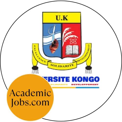 Université Kongo logo