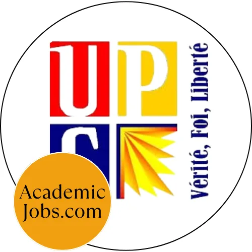 Université Protestante au Congo logo