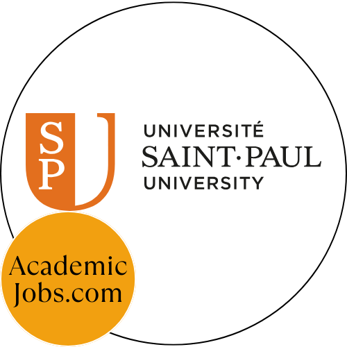 Université Saint-Paul logo