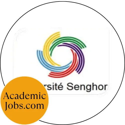 Université Senghor d'Alexandrie logo