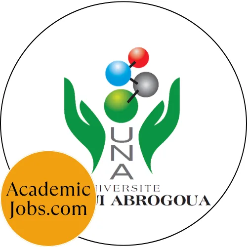 Université d'Abobo-Adjamé logo