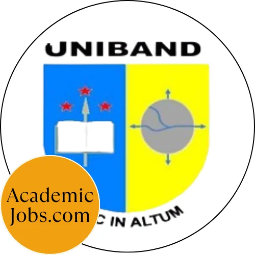 Université de Bandundu Ville logo