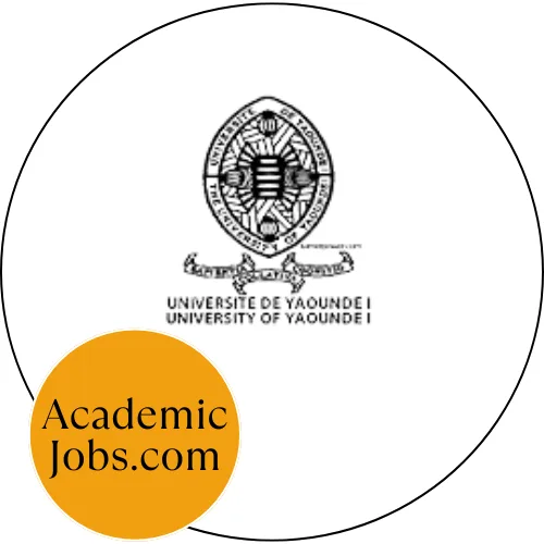 Université de Yaoundé I logo