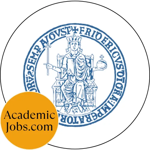 UniversitA  degli Studi di Napoli Federico II logo