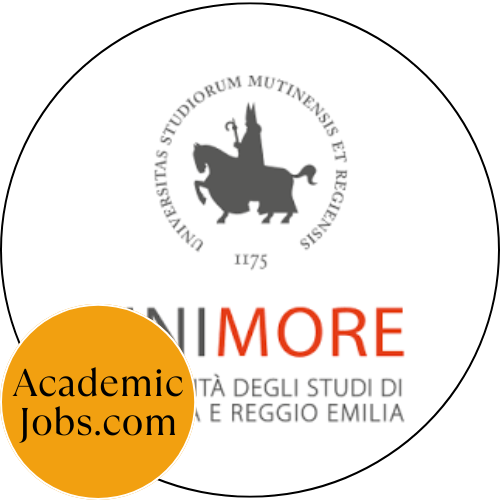 Università degli Studi di Modena e Reggio Emilia logo
