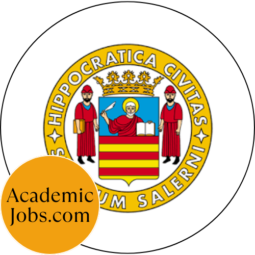 Università degli Studi di Salerno logo