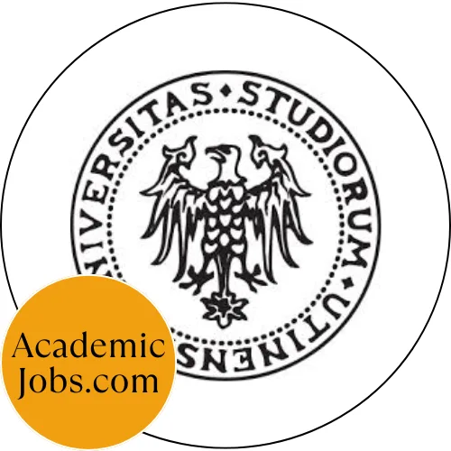 Università degli Studi di Udine logo