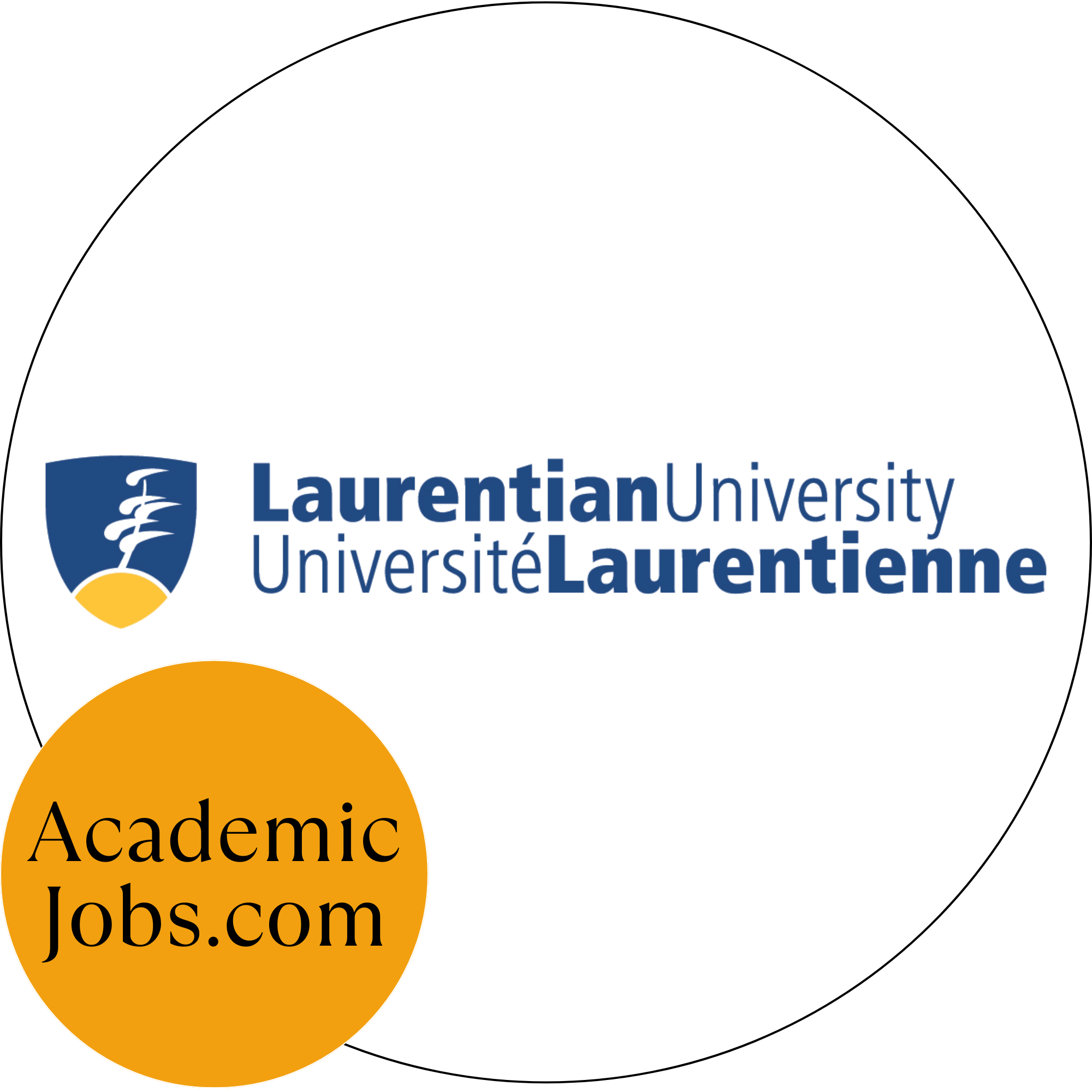 Université Laurentienne logo