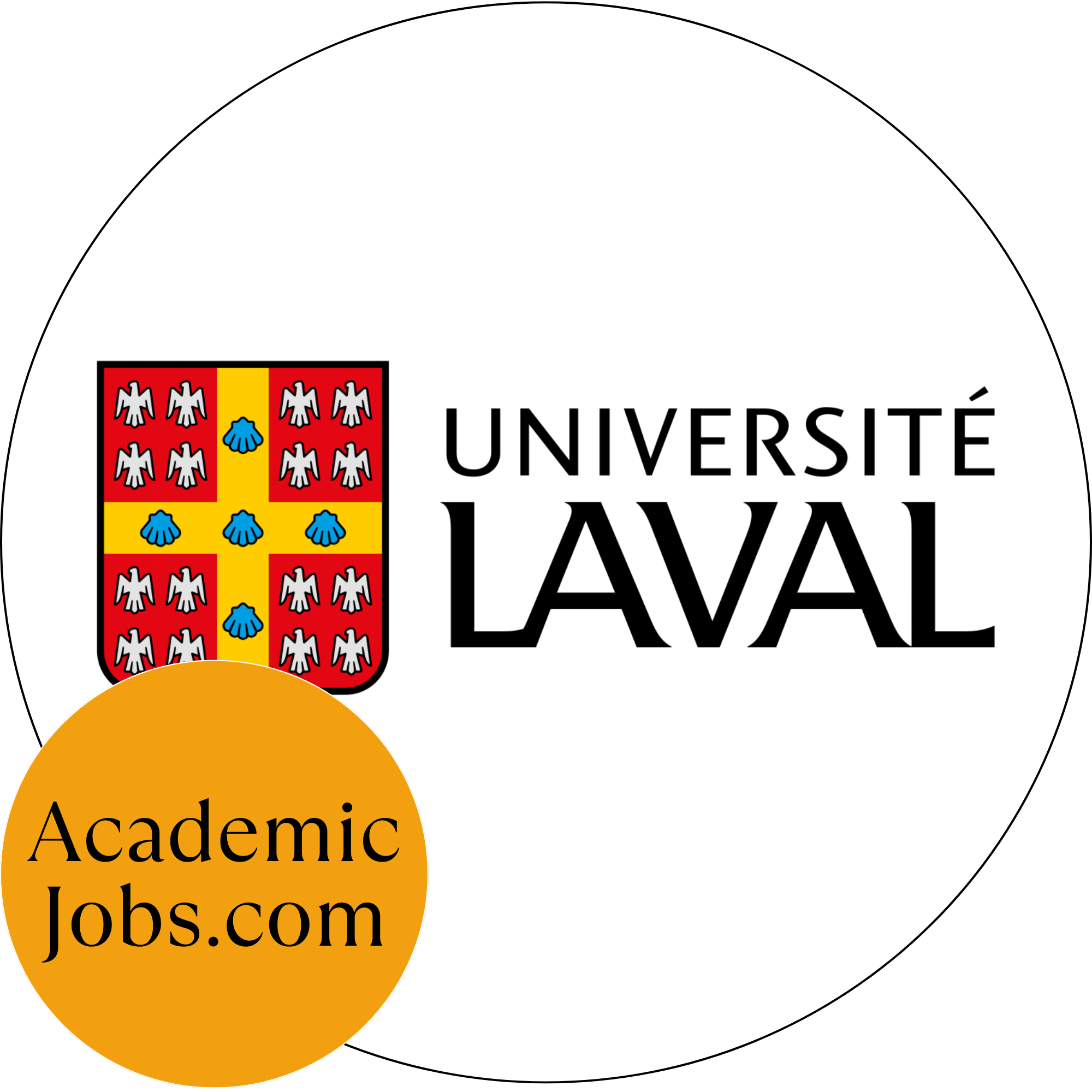 Université Laval logo