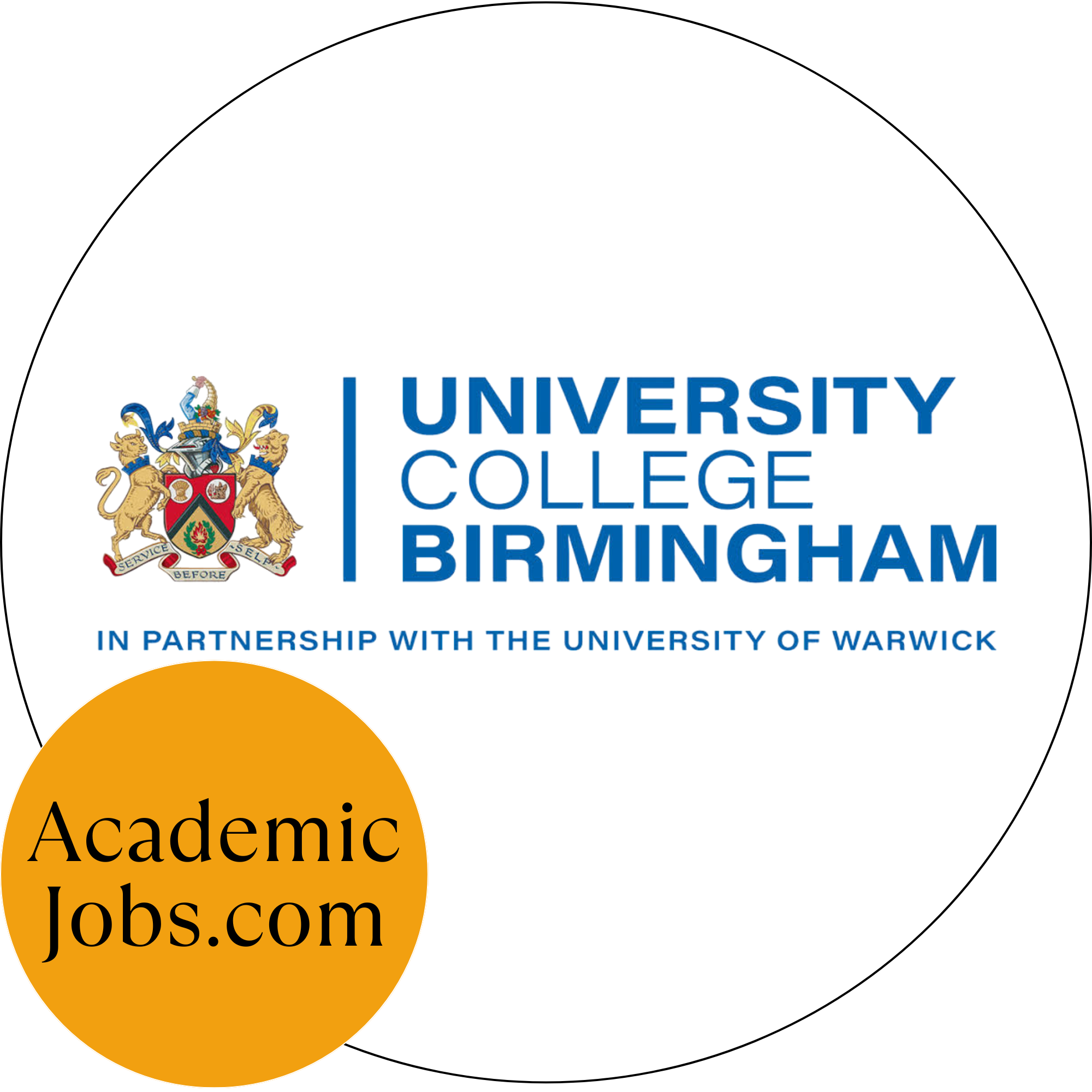 University College of Birmingham logo
