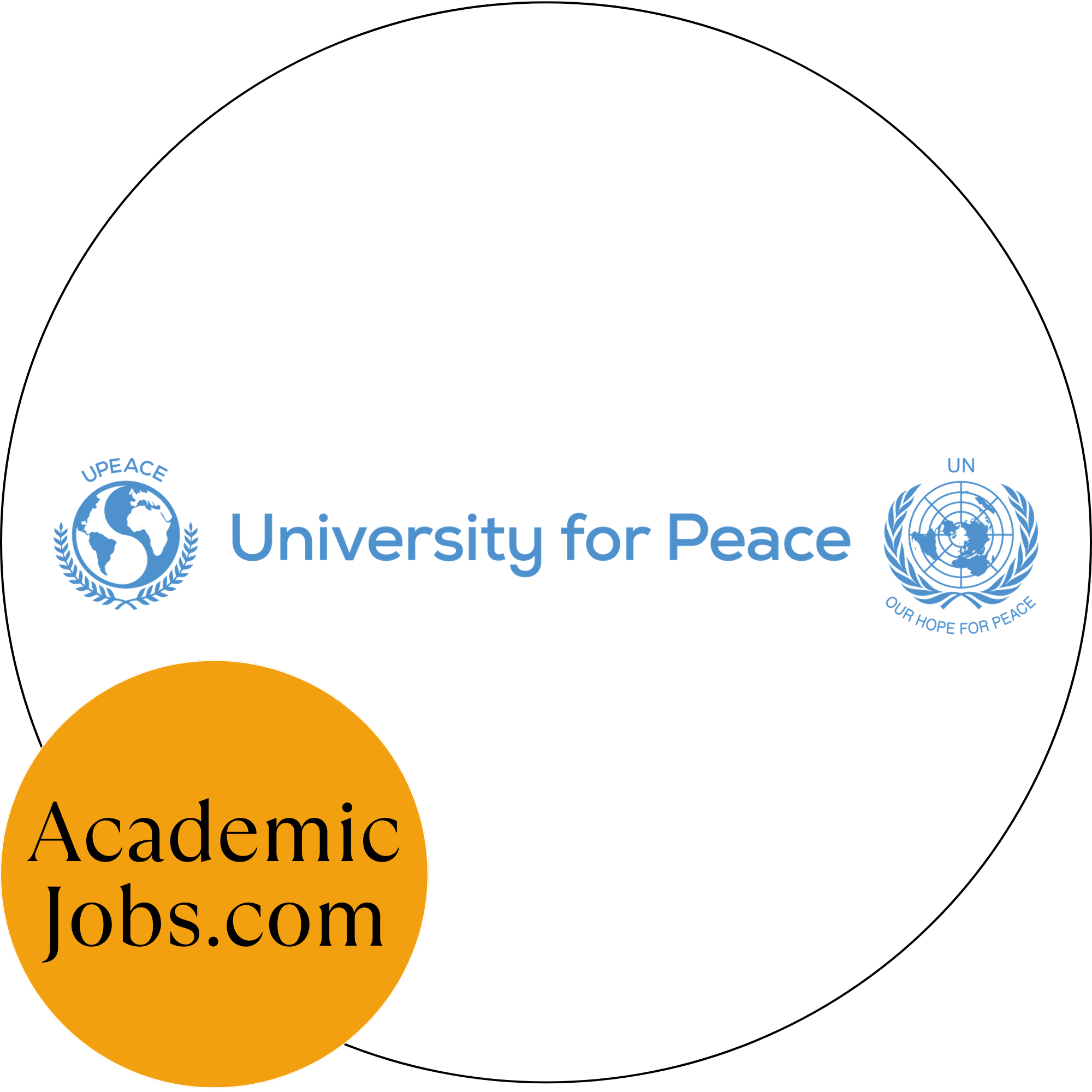 University for Peace logo