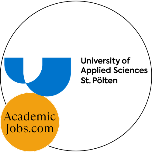 University of Applied Sciences St. Pölten logo