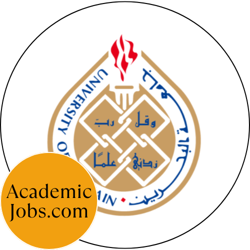 University of Bahrain logo