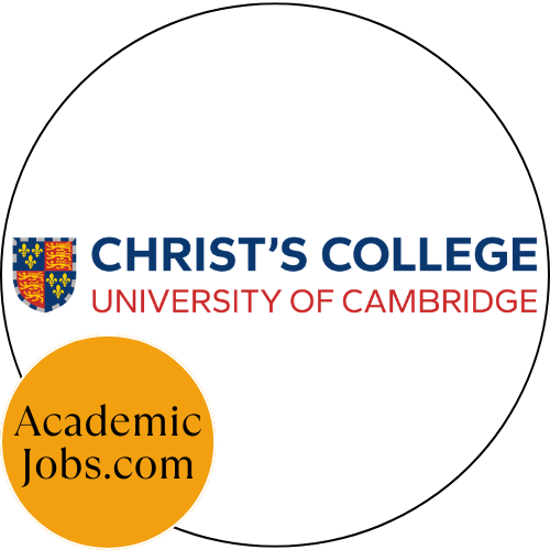 University of Cambridge - Christ's College logo