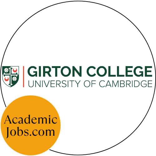 University of Cambridge - Girton College logo