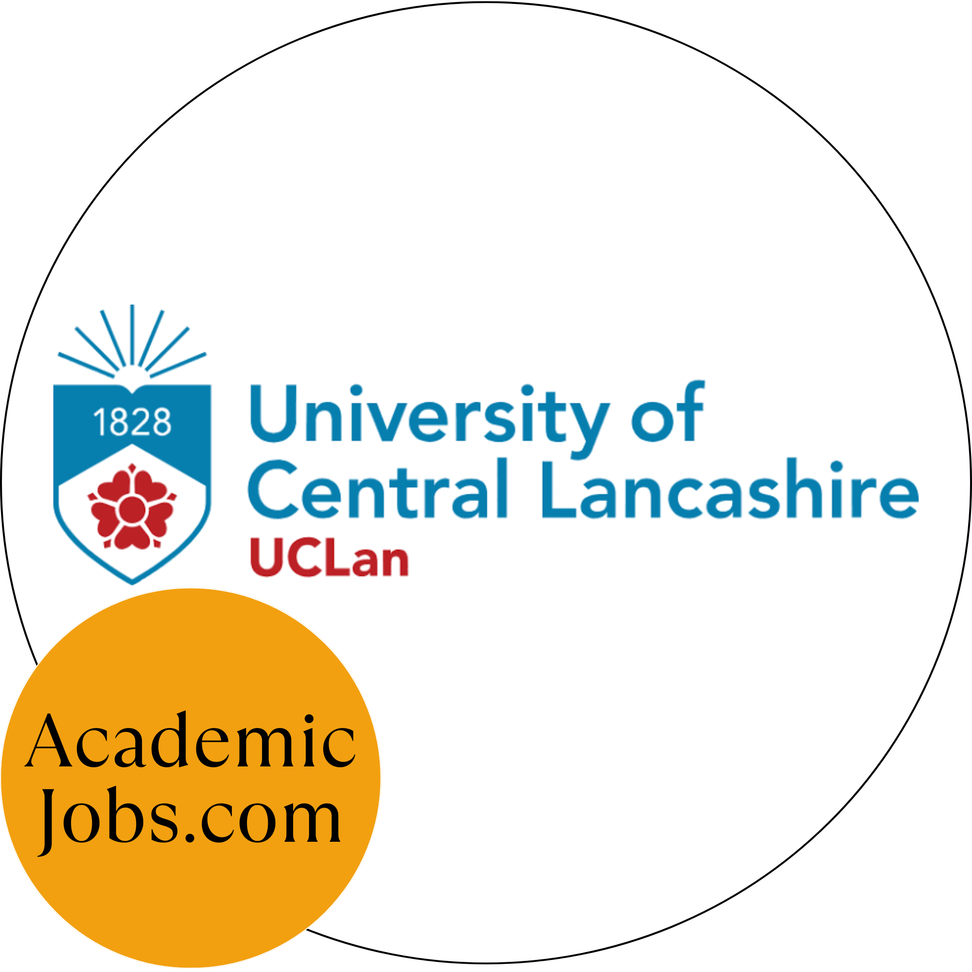 University of Central Lancashire logo
