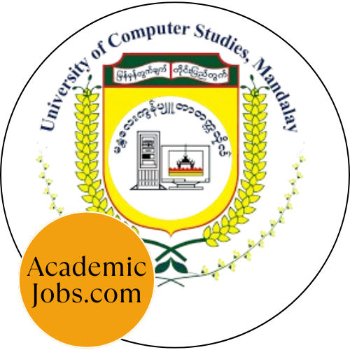 University of Computer Science, Mandalay logo
