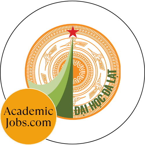University of Da Lat logo