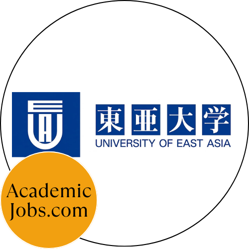 University of East Asia logo