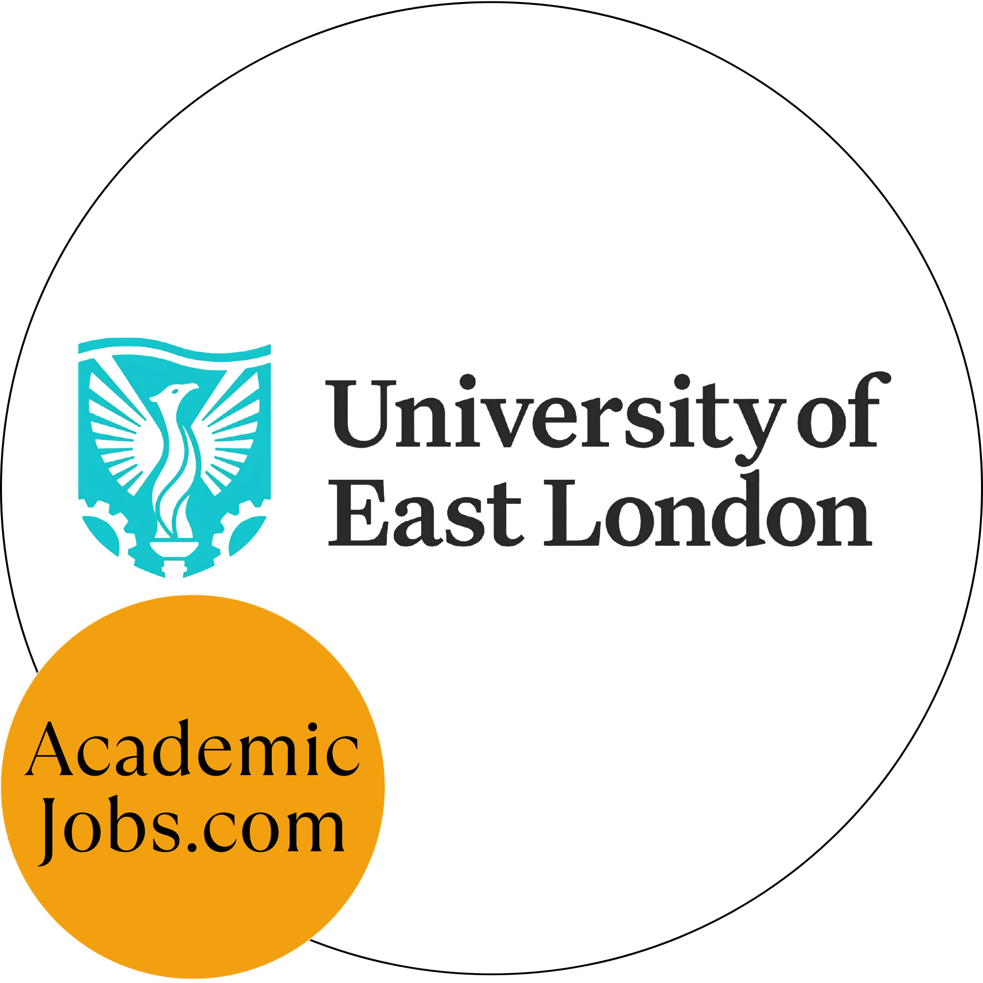 University of East London logo
