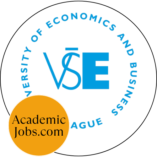 University of Economics Prague logo