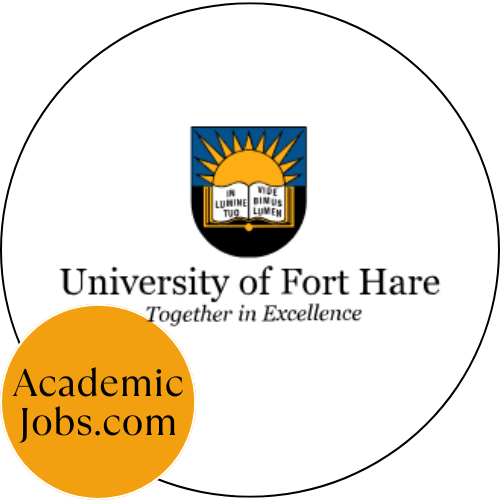 University of Fort Hare logo