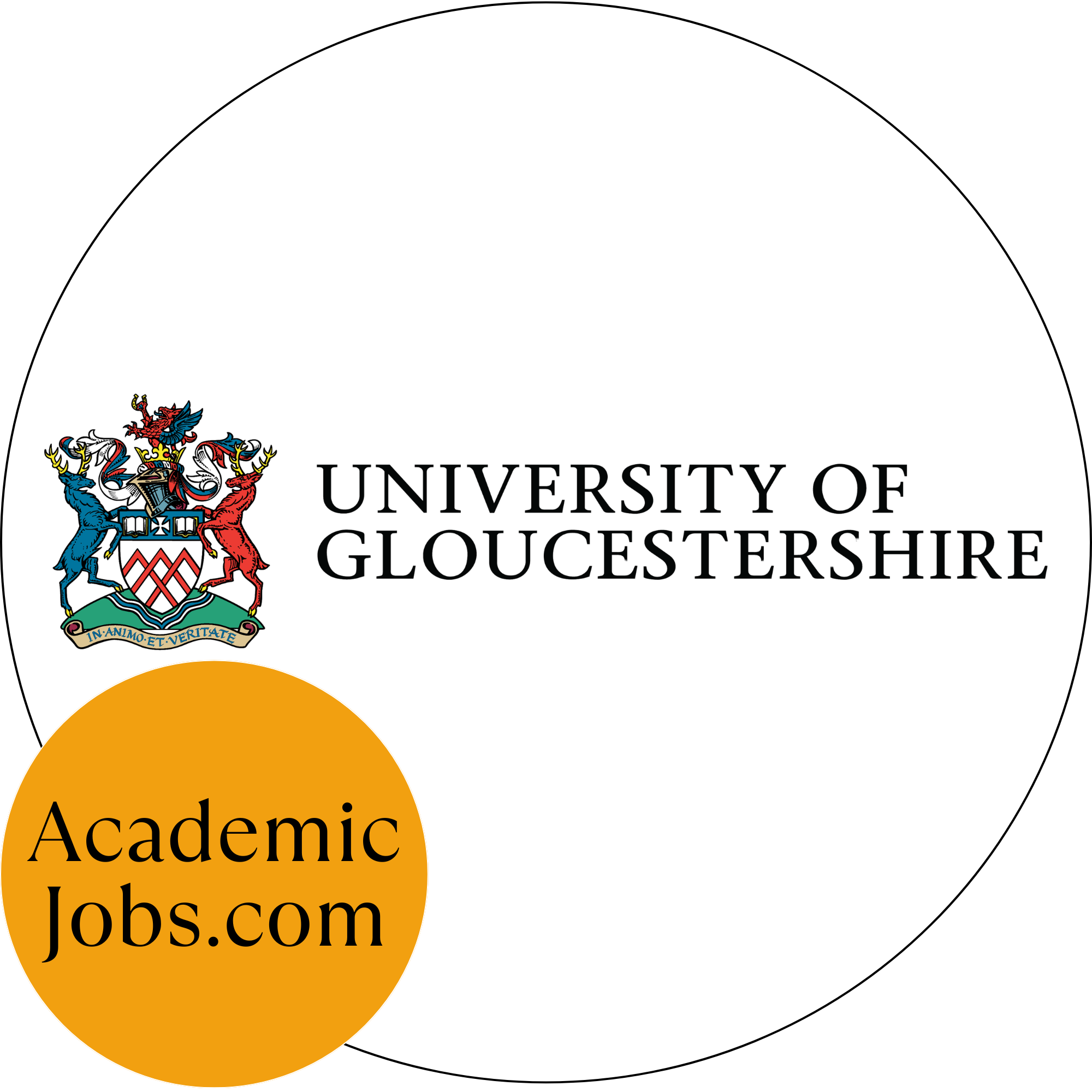 University of Gloucestershire logo