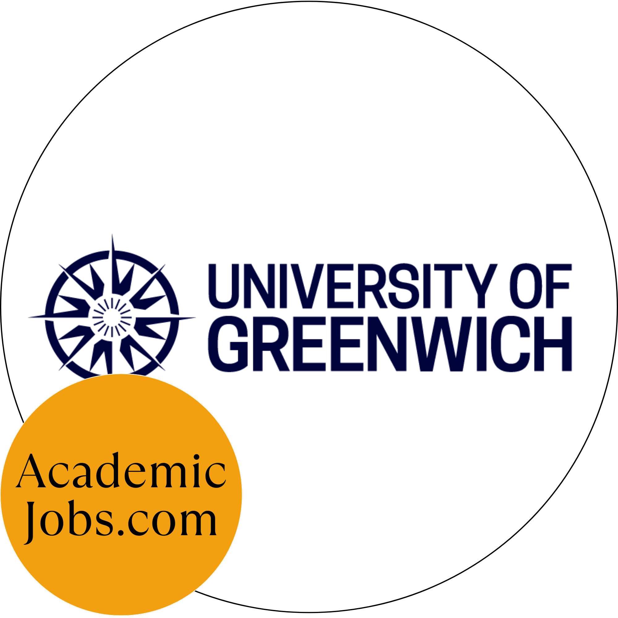 University of Greenwich logo
