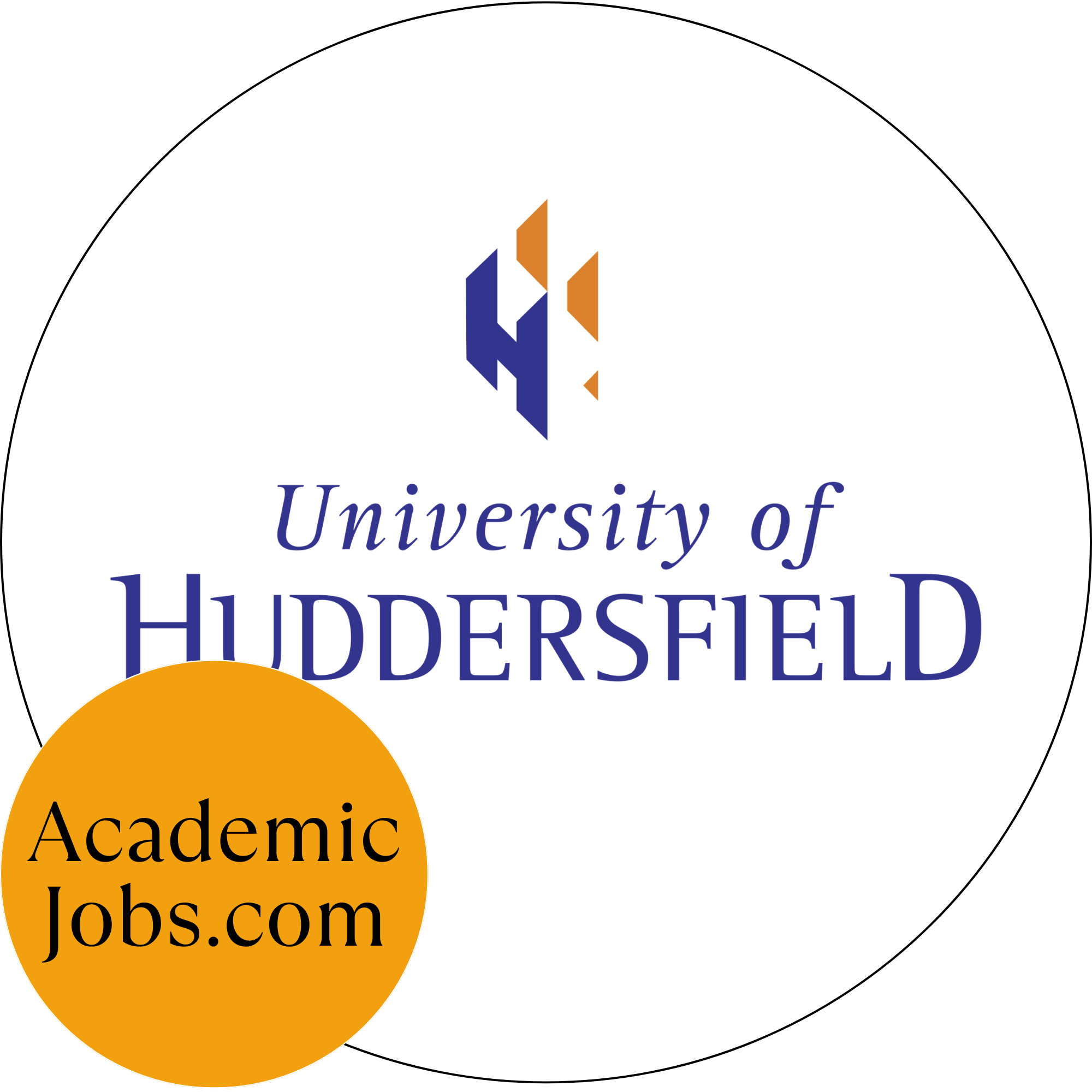 University of Huddersfield logo