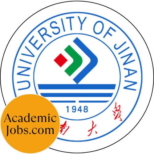 University of Jinan logo
