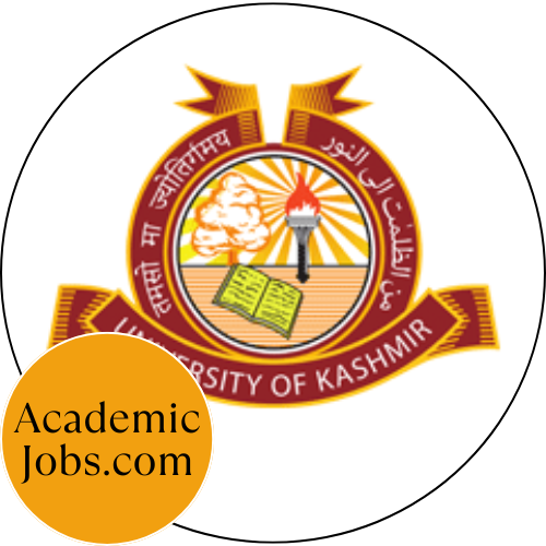 University of Kashmir logo