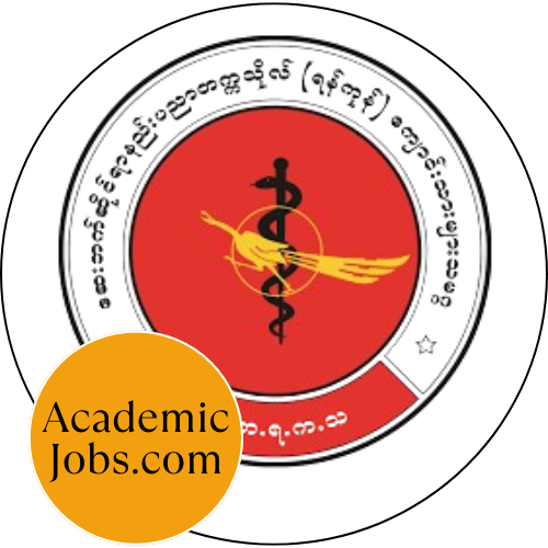 University of Medical Technology, Yangon logo