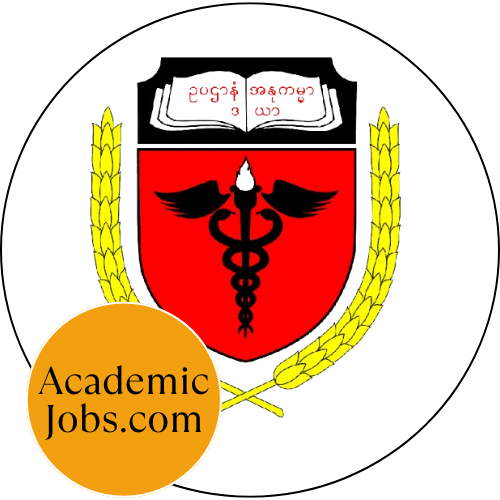 University of Medicine 1, Yangon logo