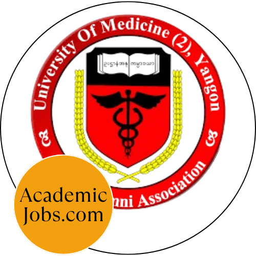 University of Medicine 2, Yangon logo