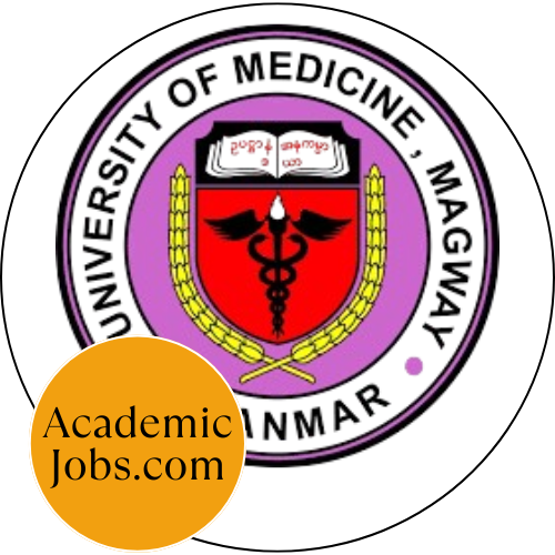 University of Medicine Magway logo