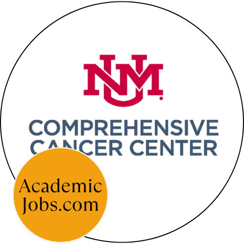 University of New Mexico Comprehensive Cancer Center logo
