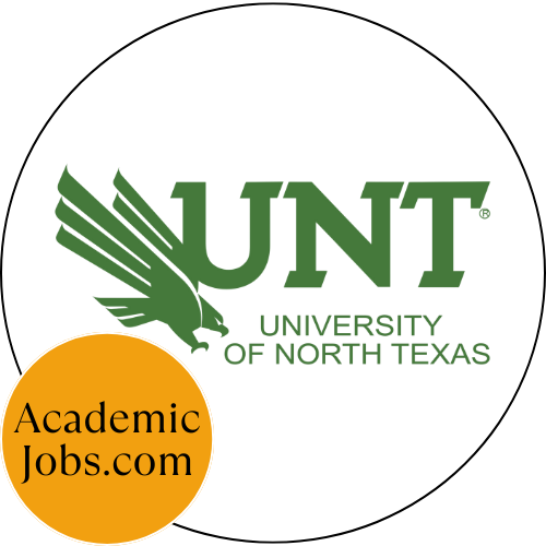 University of North Texas logo