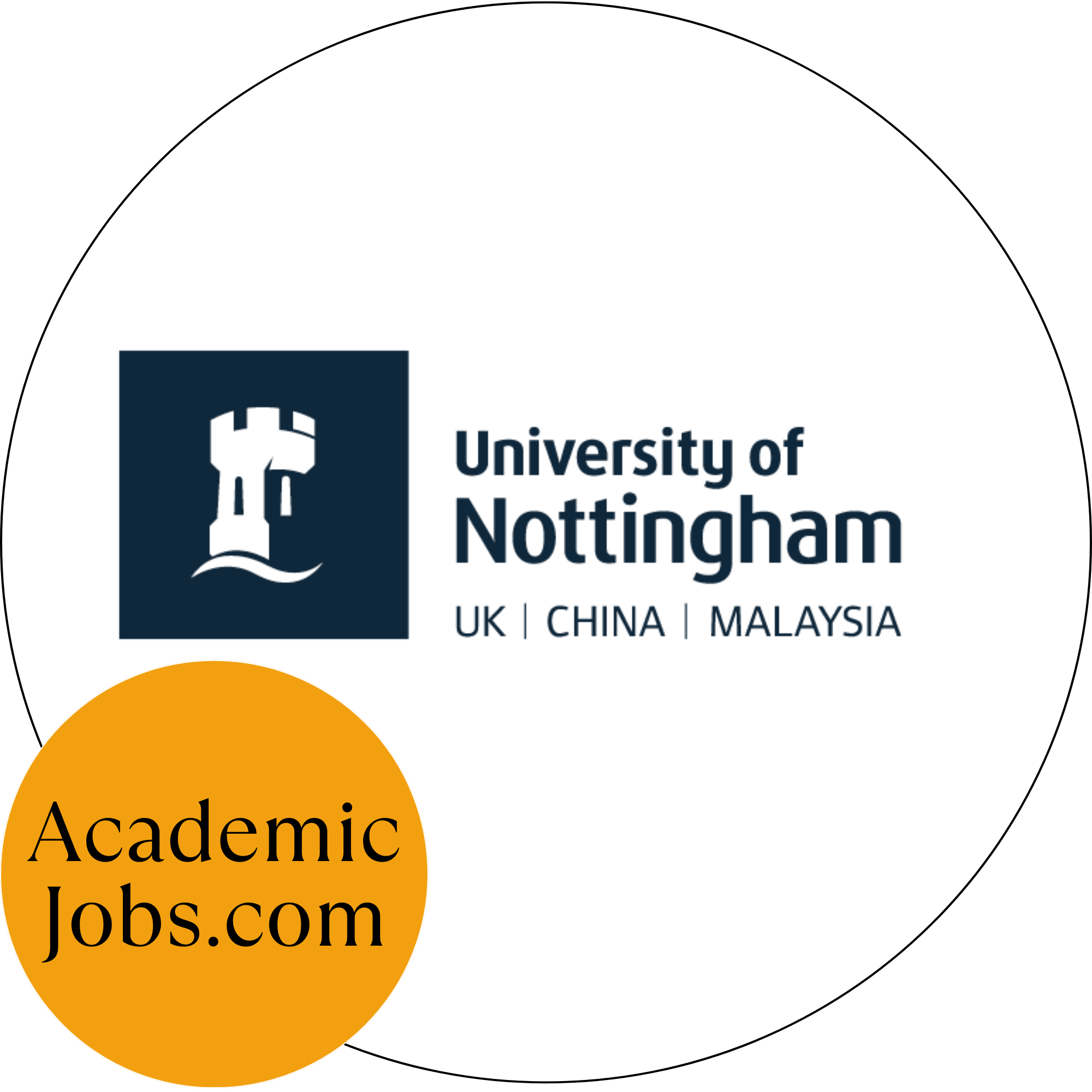 The University of Nottingham logo