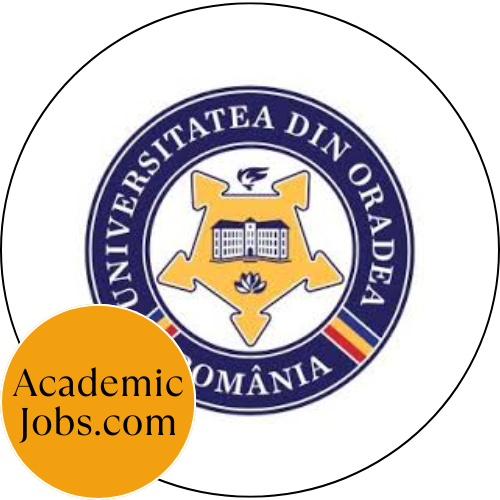 University of Oradea logo