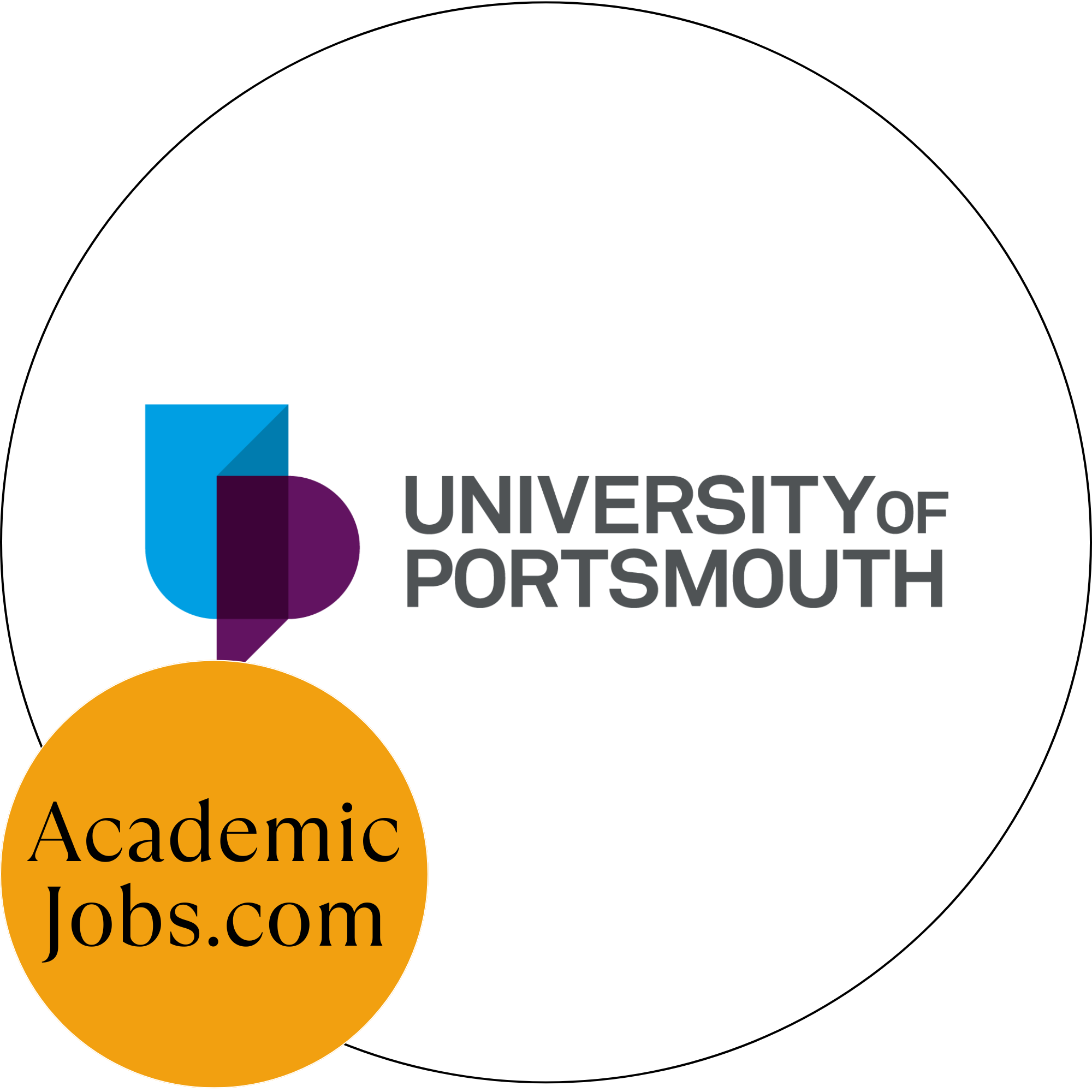University of Portsmouth logo