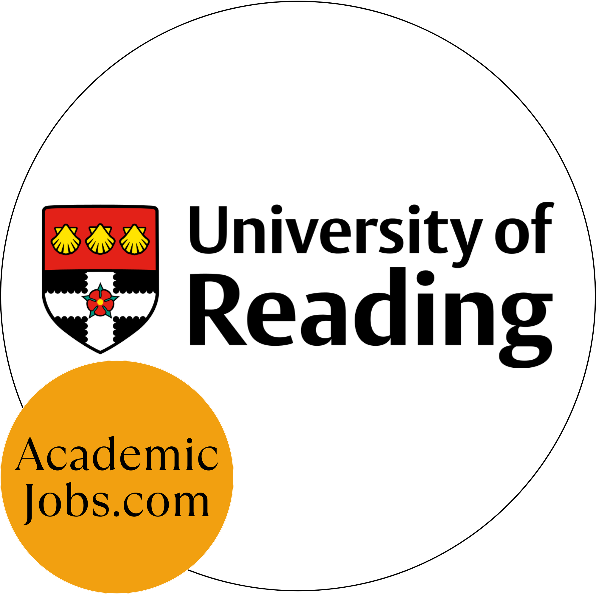 University of Reading logo