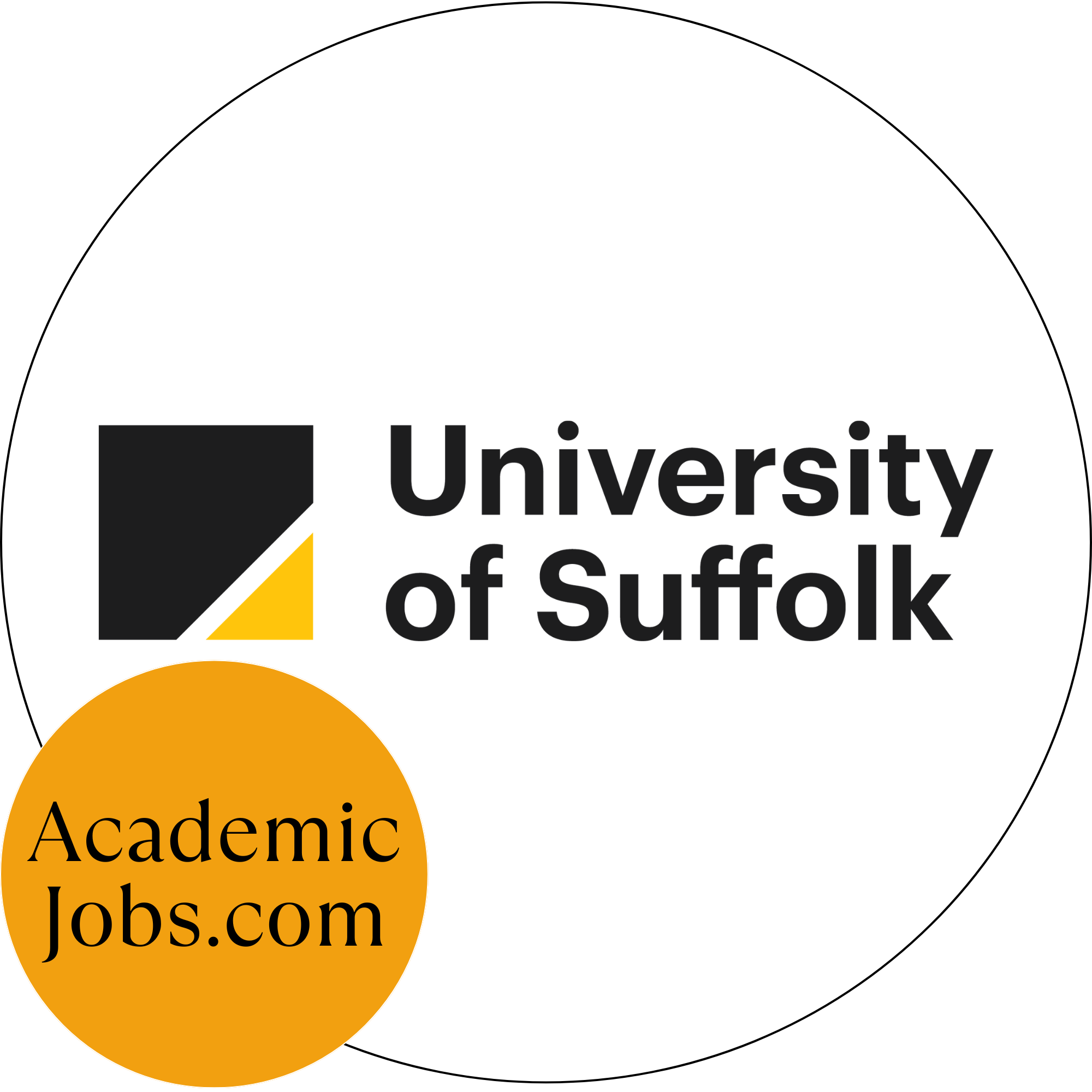University of Suffolk logo