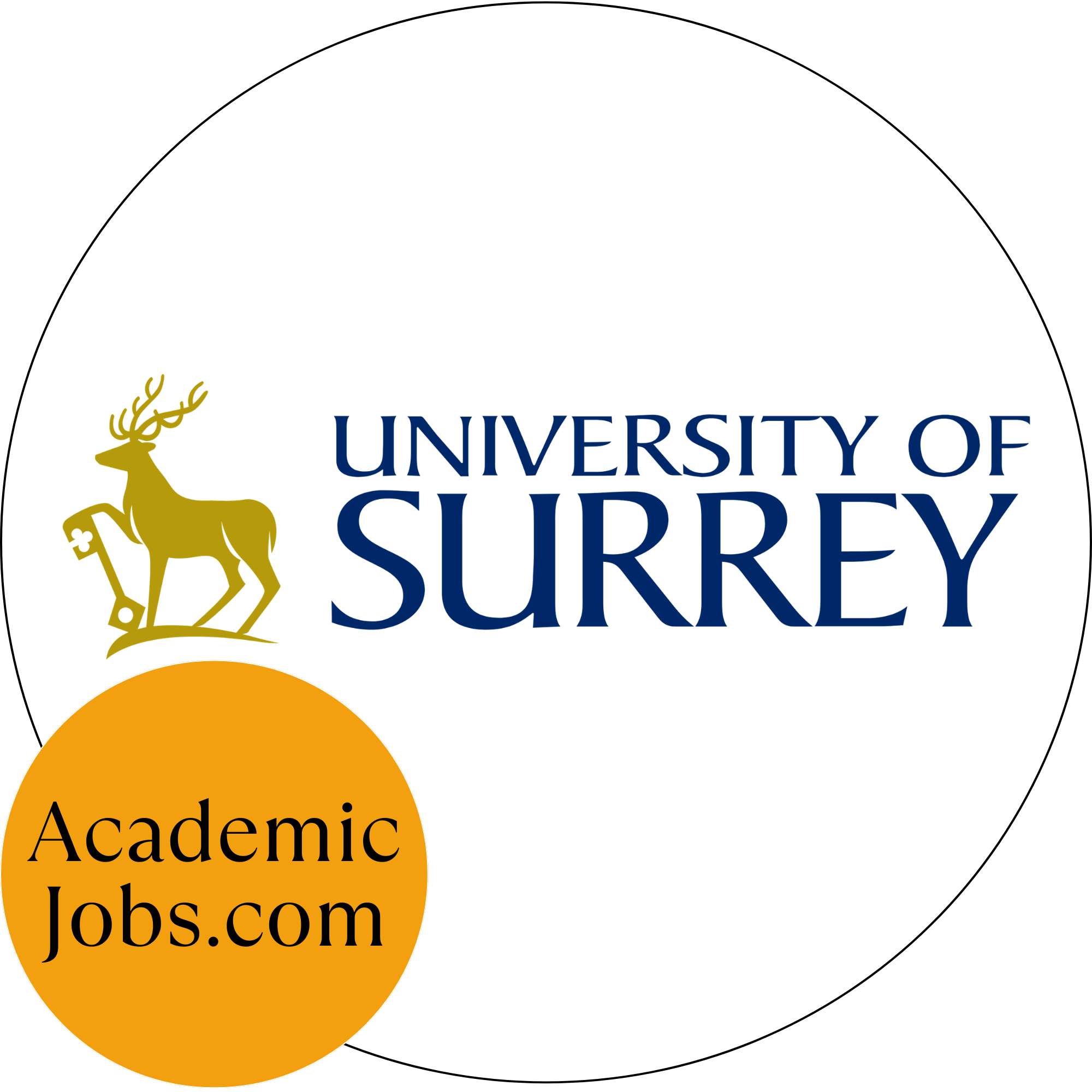 University of Surrey logo