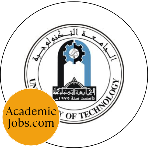 University of Technology - Iraq logo