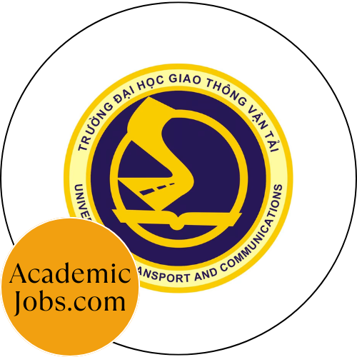University of Transport and Communications logo