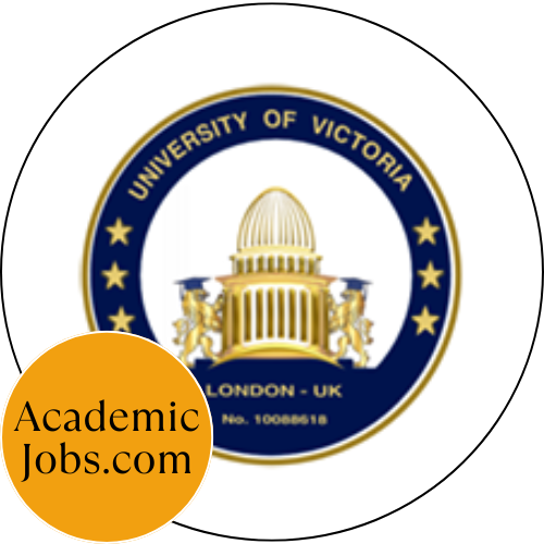 University of Victoria - London logo