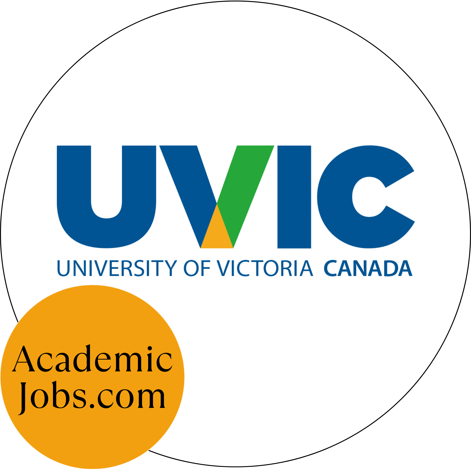 University of Victoria logo