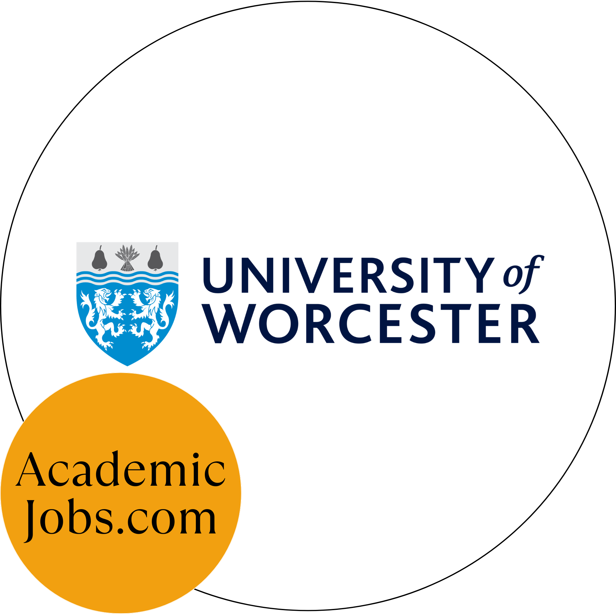 University of Worcester logo