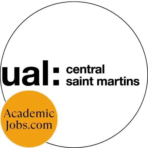 University of the Arts London, Central Saint Martins logo